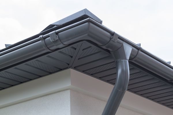 Gutter Replacement in Novi