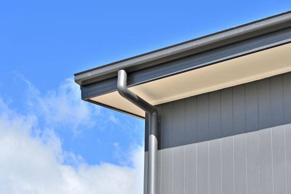 Commercial Gutter Installation in Novi
