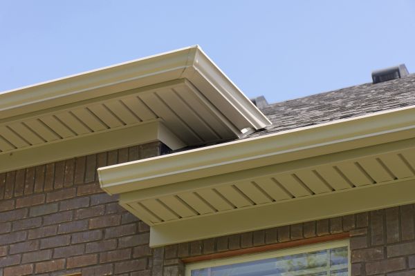 Aluminum Gutters Installation in Novi