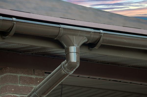 Gutter Rerouting in Novi