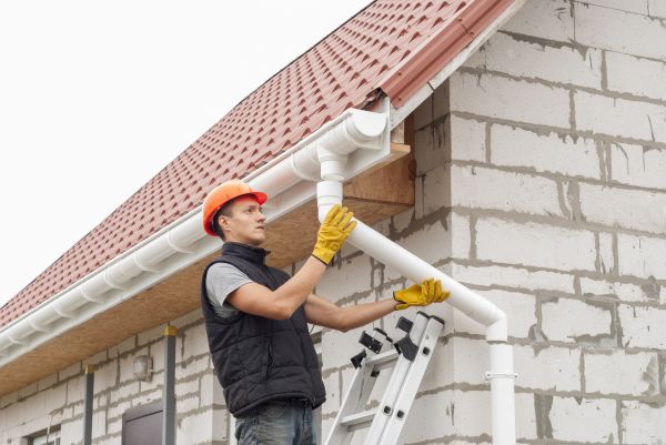 Cost of Downspout Rerouting in Novi