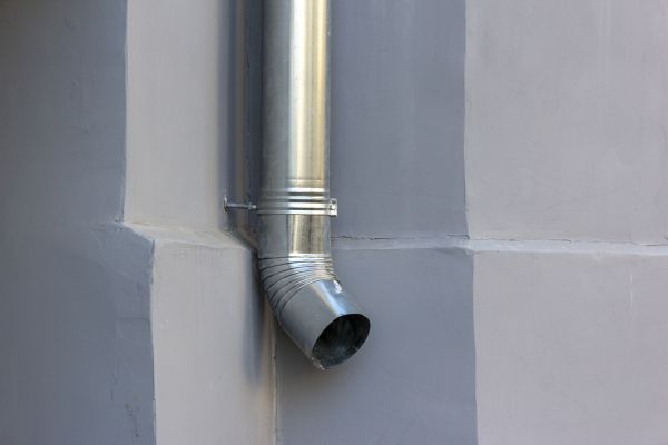 Aluminum Gutter Replacement in Novi