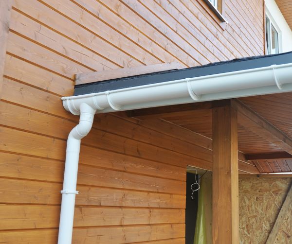 Gutter Waterproofing in Novi