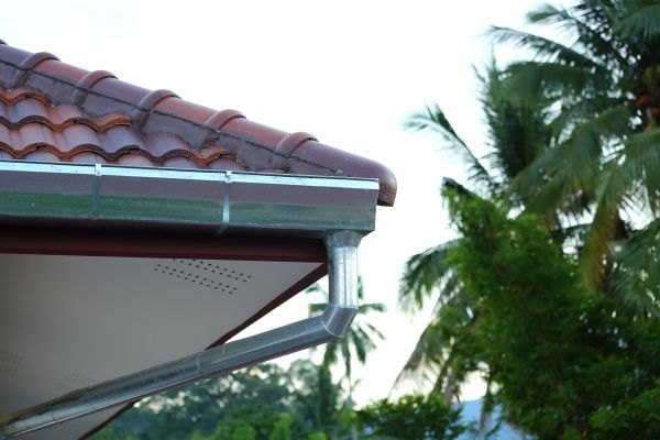 Stainless Gutters Installation in Novi