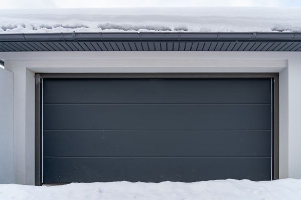 Garage Gutter Replacement in Novi