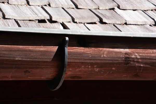 Wooden Gutter Replacement in Novi