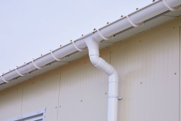 Pvc Gutter Replacement in Novi