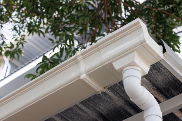 Cost of House Gutter Installation in Novi