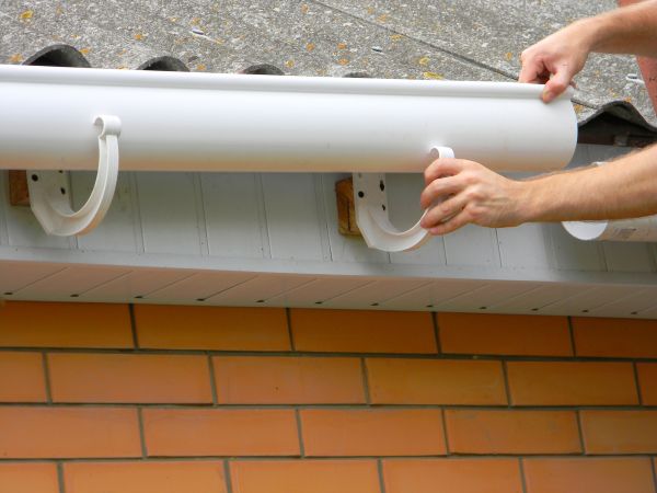 Cost of Half Round Gutter Installation in Novi