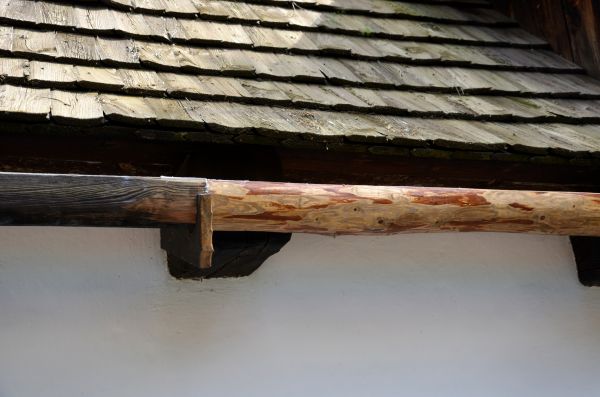 Wood Gutters Installation in Novi