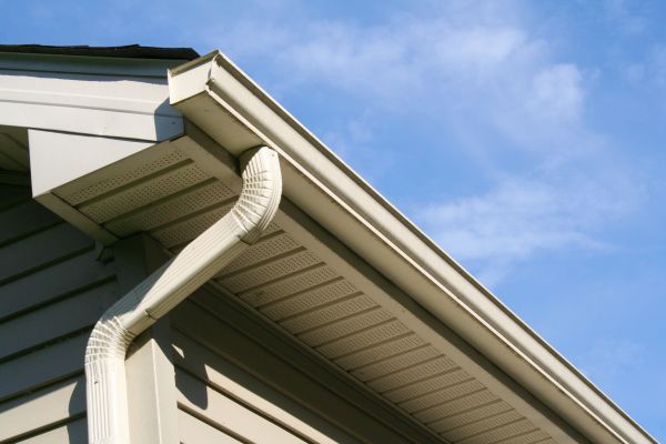 Roof Gutters Installation in Novi