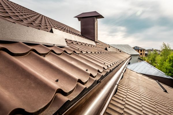 Industrial Gutter Replacement in Novi
