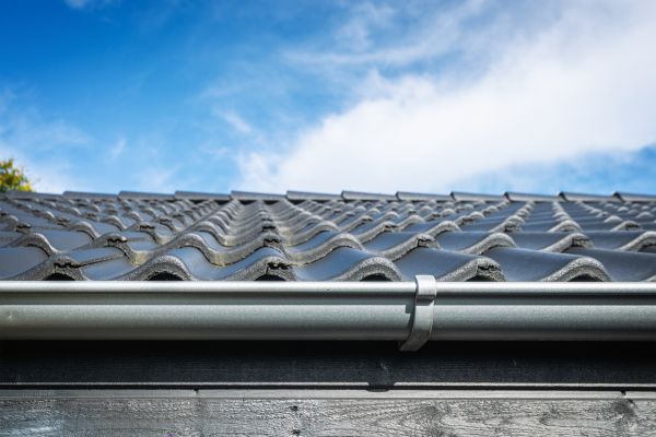 Cost of Half Round Gutter Repair in Novi