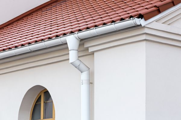 Cost of Downspout Diverter Repair in Novi