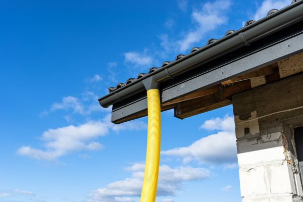 Pvc Gutter Repair in Novi