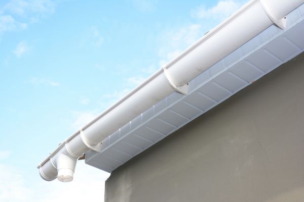 Gutter Patching in Novi
