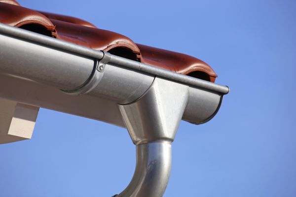 Steel Gutter Installation in Novi
