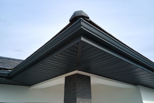Metal Gutter Installation in Novi