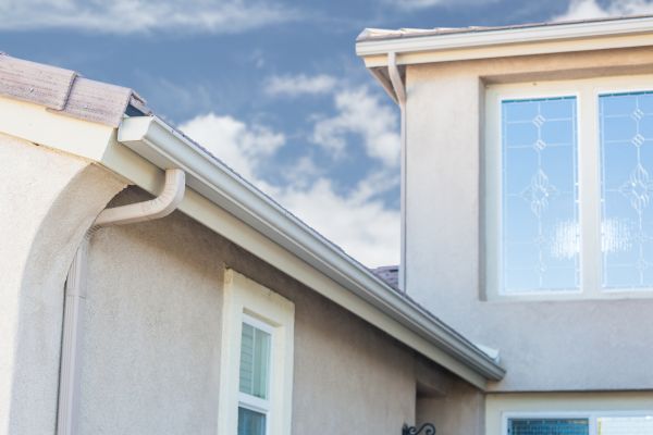 Continuous Gutter Installation in Novi