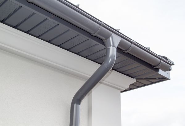 Cost of Patio Gutter Installation in Novi
