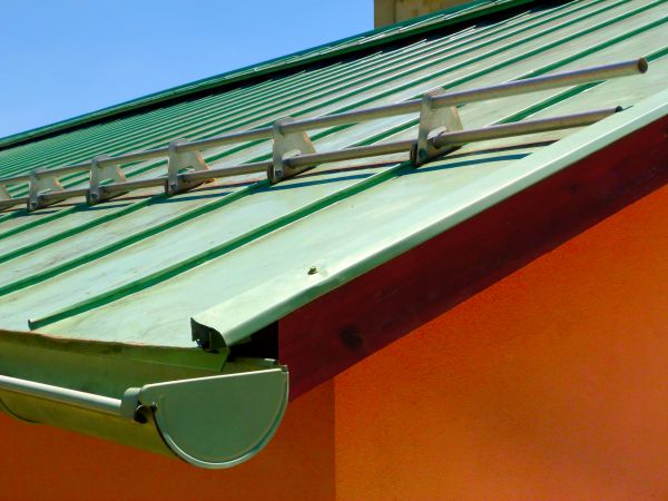 Church Gutter Repair in Novi