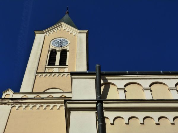 Church Gutter Installation in Novi