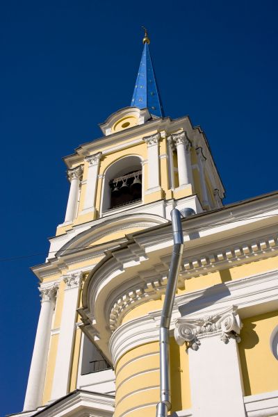 Church Downspout Repair in Novi