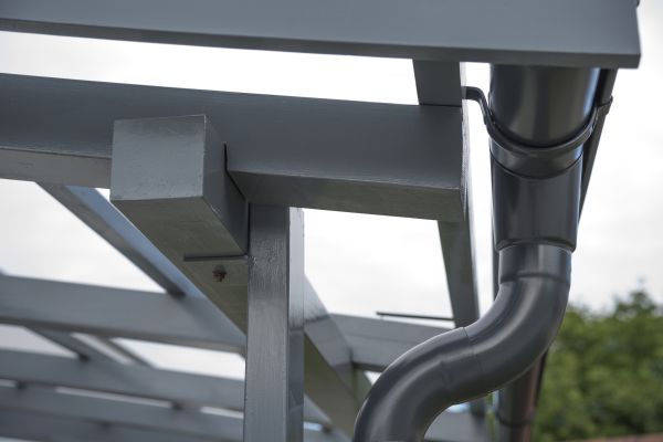 Cost of Carport Gutter Repair in Novi