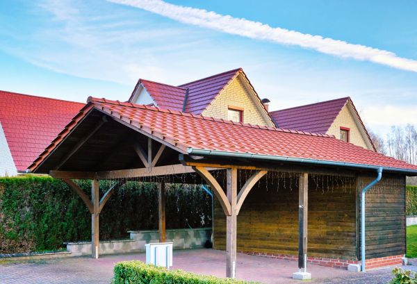 Cost of Carport Gutter Replacement in Novi