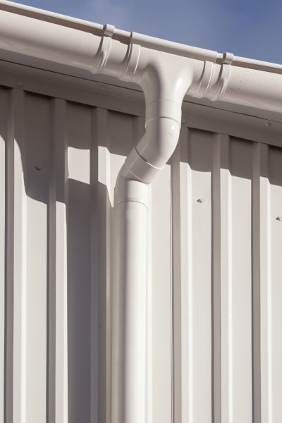 Building Gutter Replacement in Novi