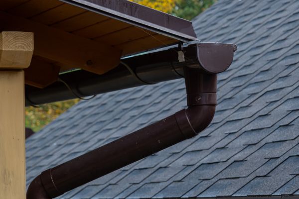 Cost of Gutter Drainage System Repair in Novi